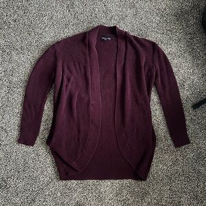american eagle cardigan